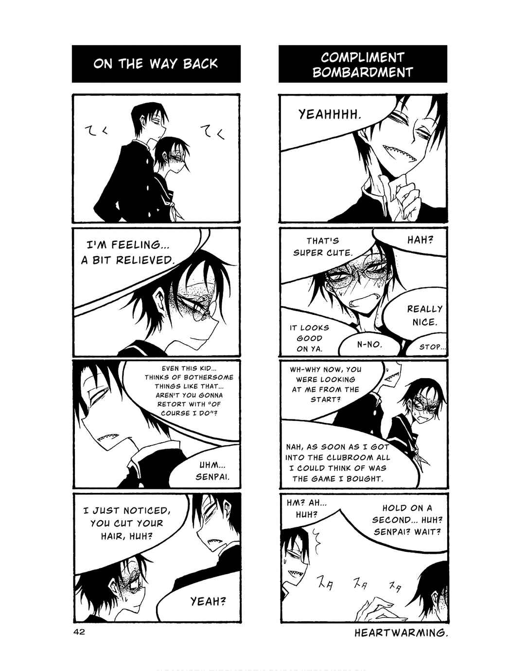 Page 8 Chapter 78 Houkago Play