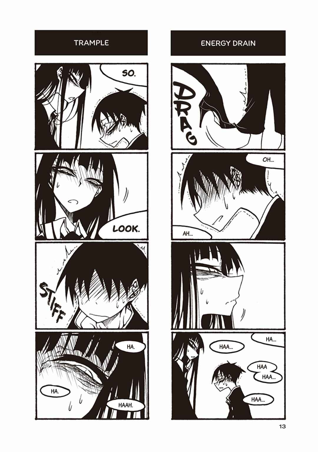 Page 3 Chapter 30 Houkago Play