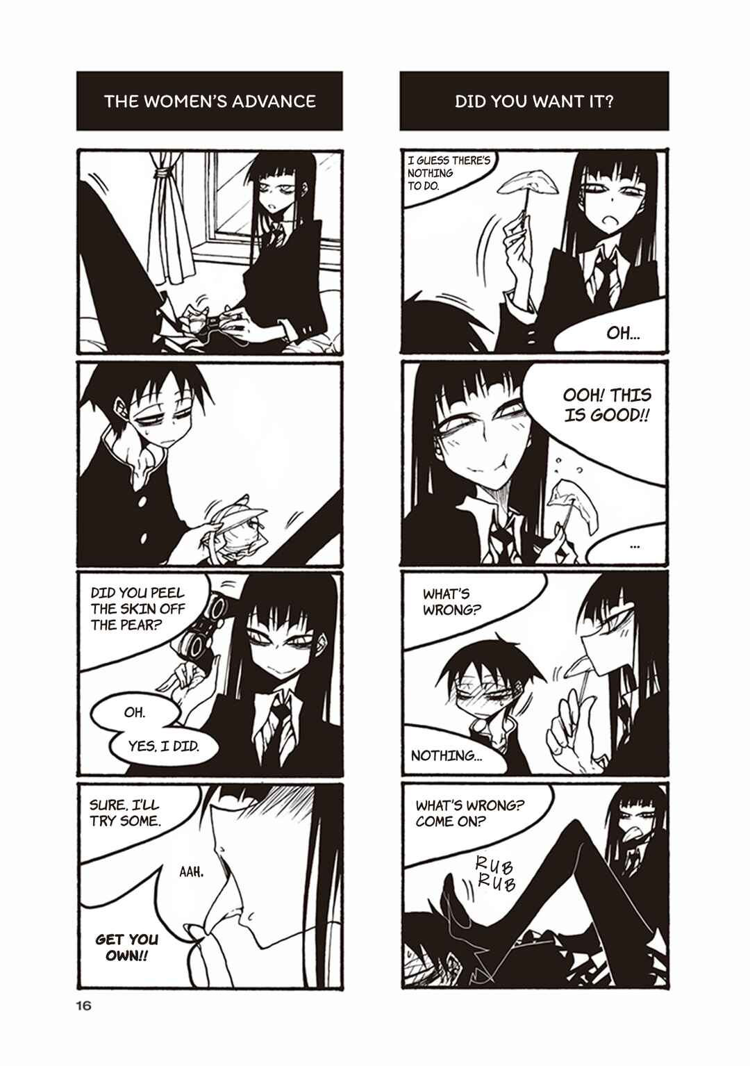Page 6 Chapter 30 Houkago Play