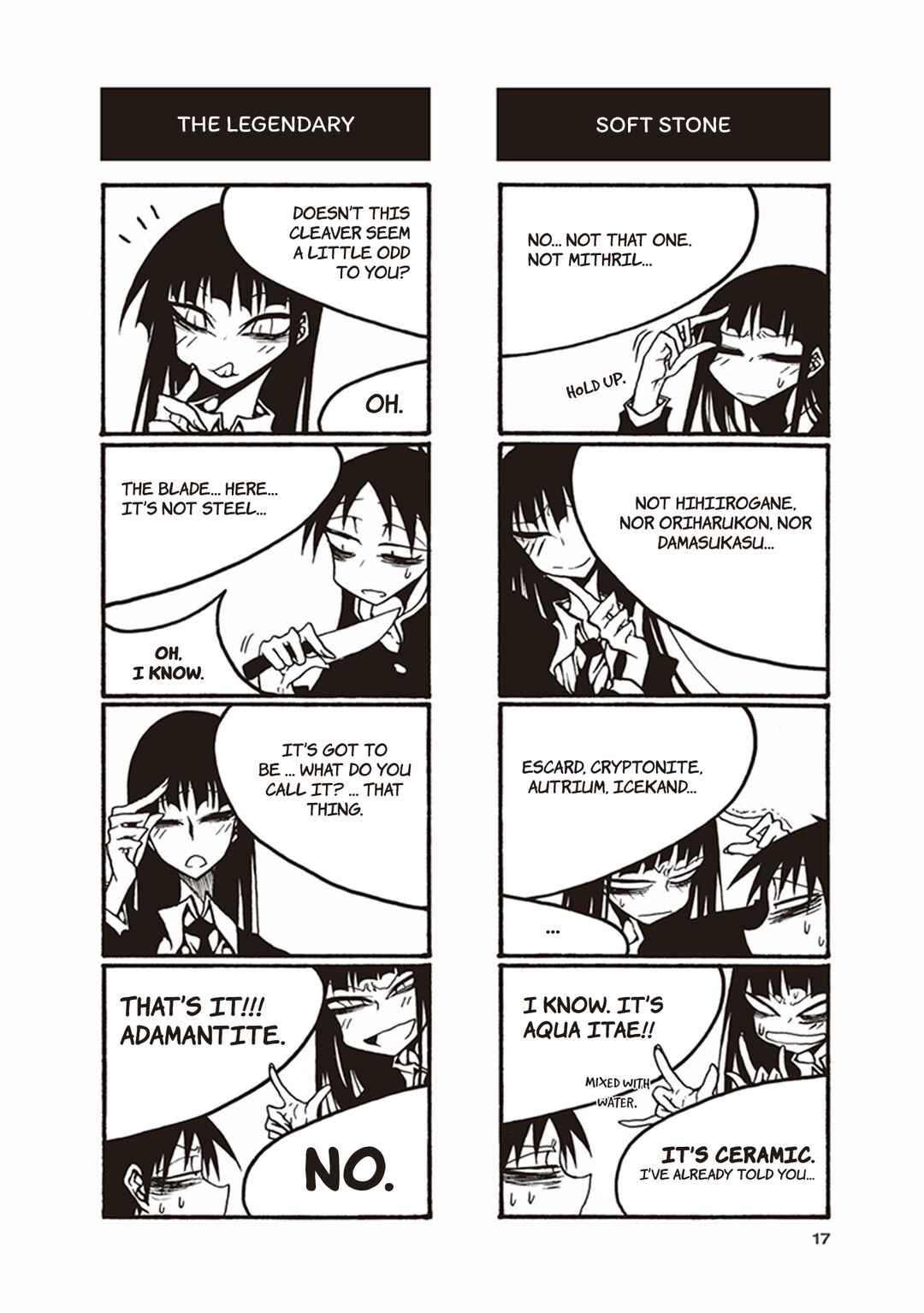 Page 7 Chapter 30 Houkago Play