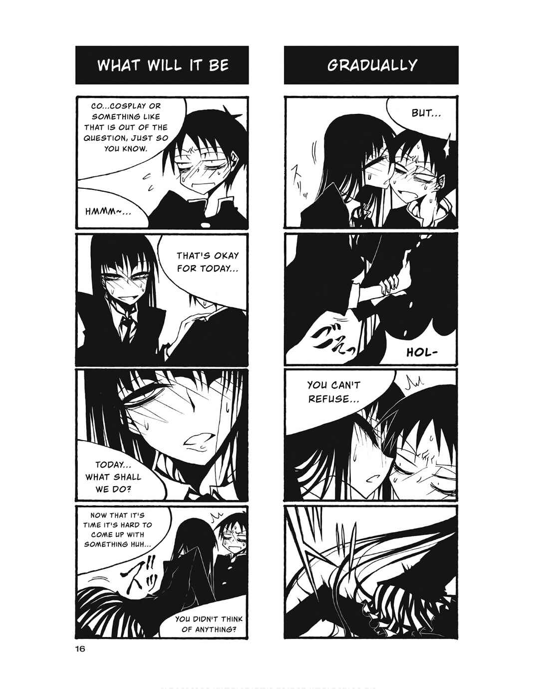 Page 6 Chapter 91 Houkago Play