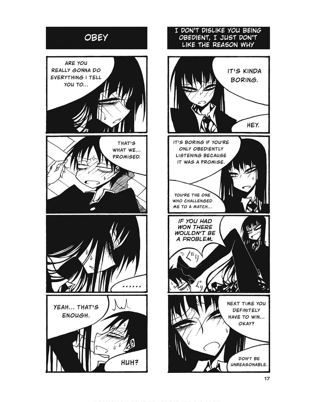 Page 7 Chapter 91 Houkago Play