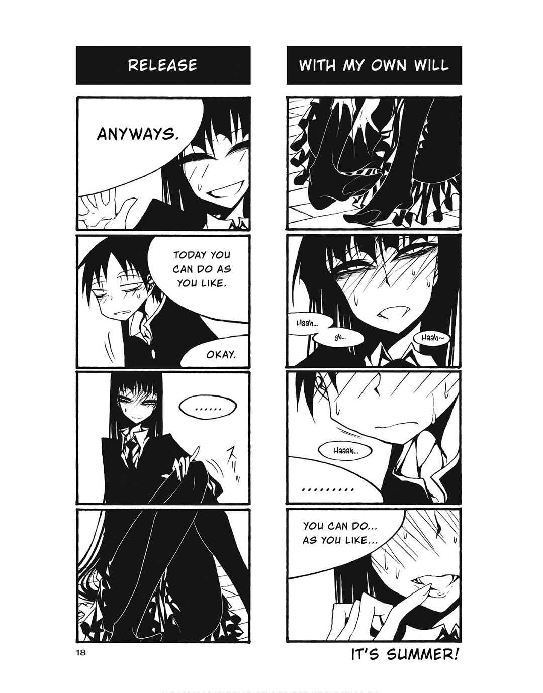 Page 8 Chapter 91 Houkago Play