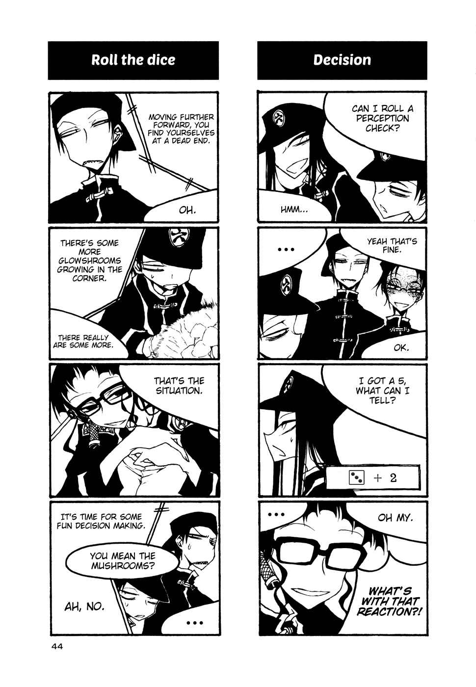 Page 2 Chapter 50 Houkago Play