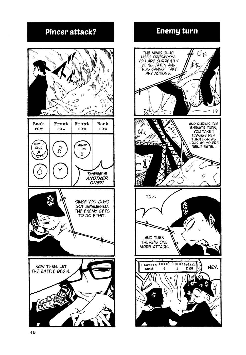 Page 4 Chapter 50 Houkago Play
