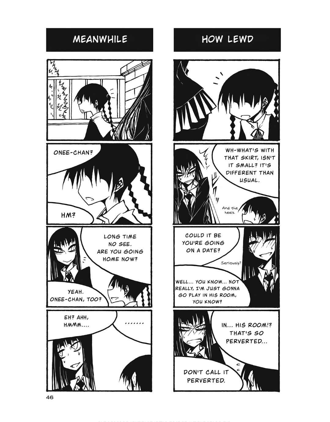 Page 4 Chapter 95 Houkago Play