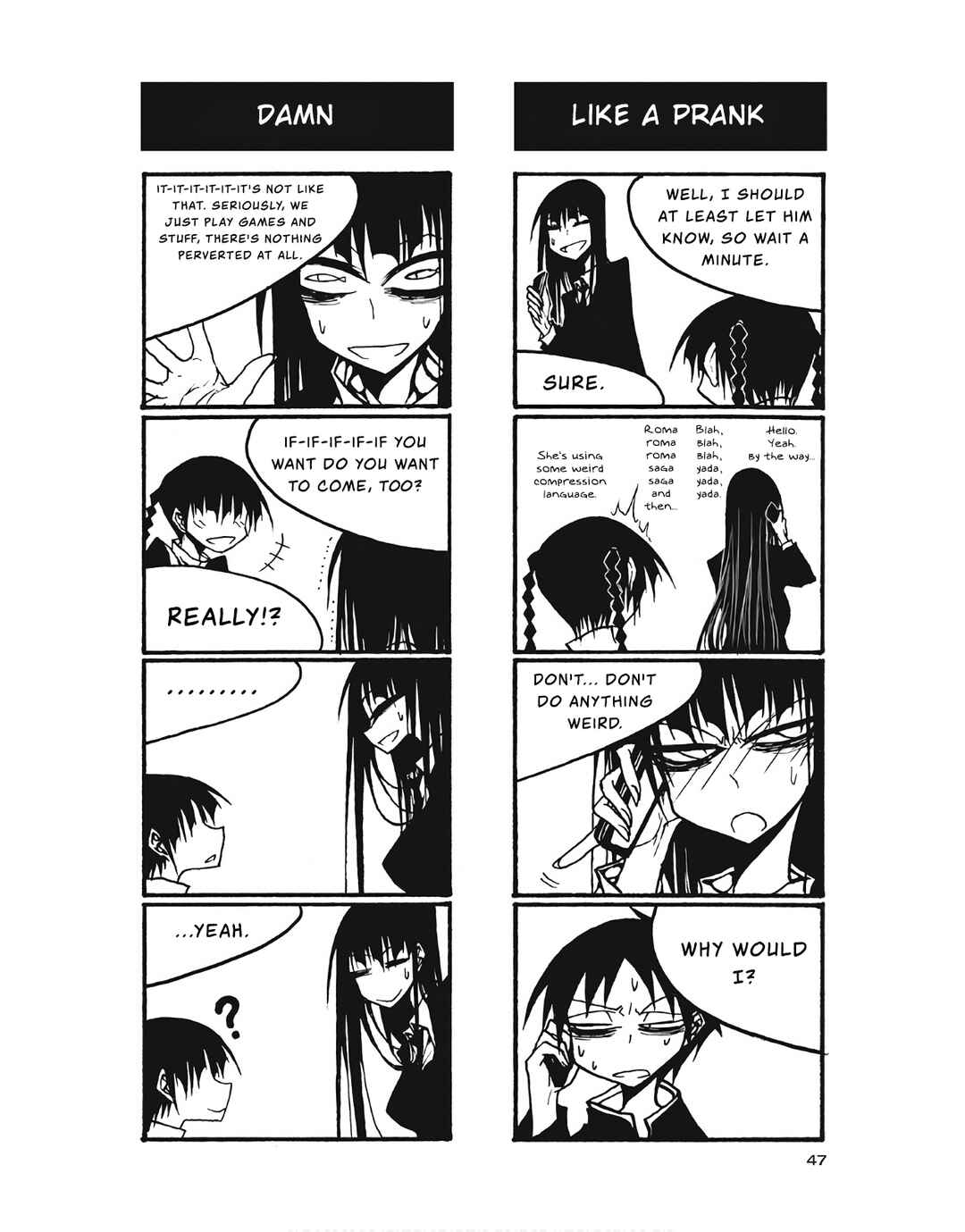 Page 5 Chapter 95 Houkago Play