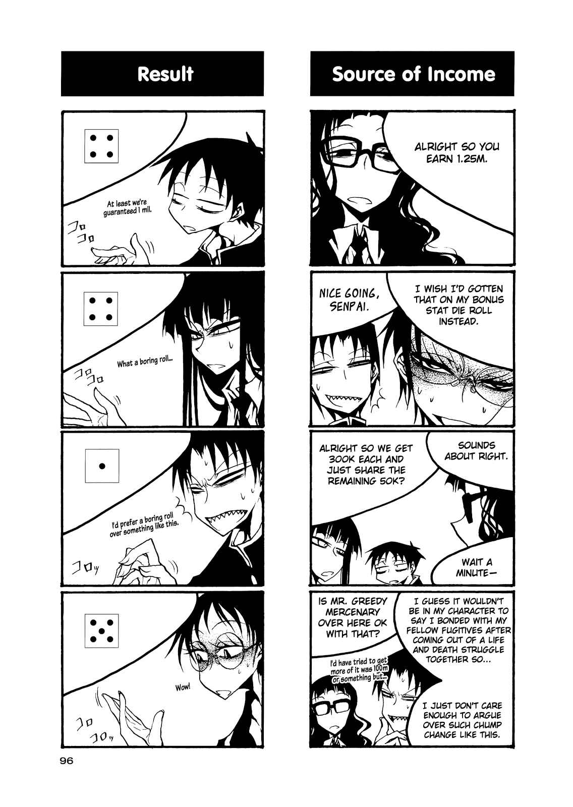 Page 6 Chapter 55 Houkago Play