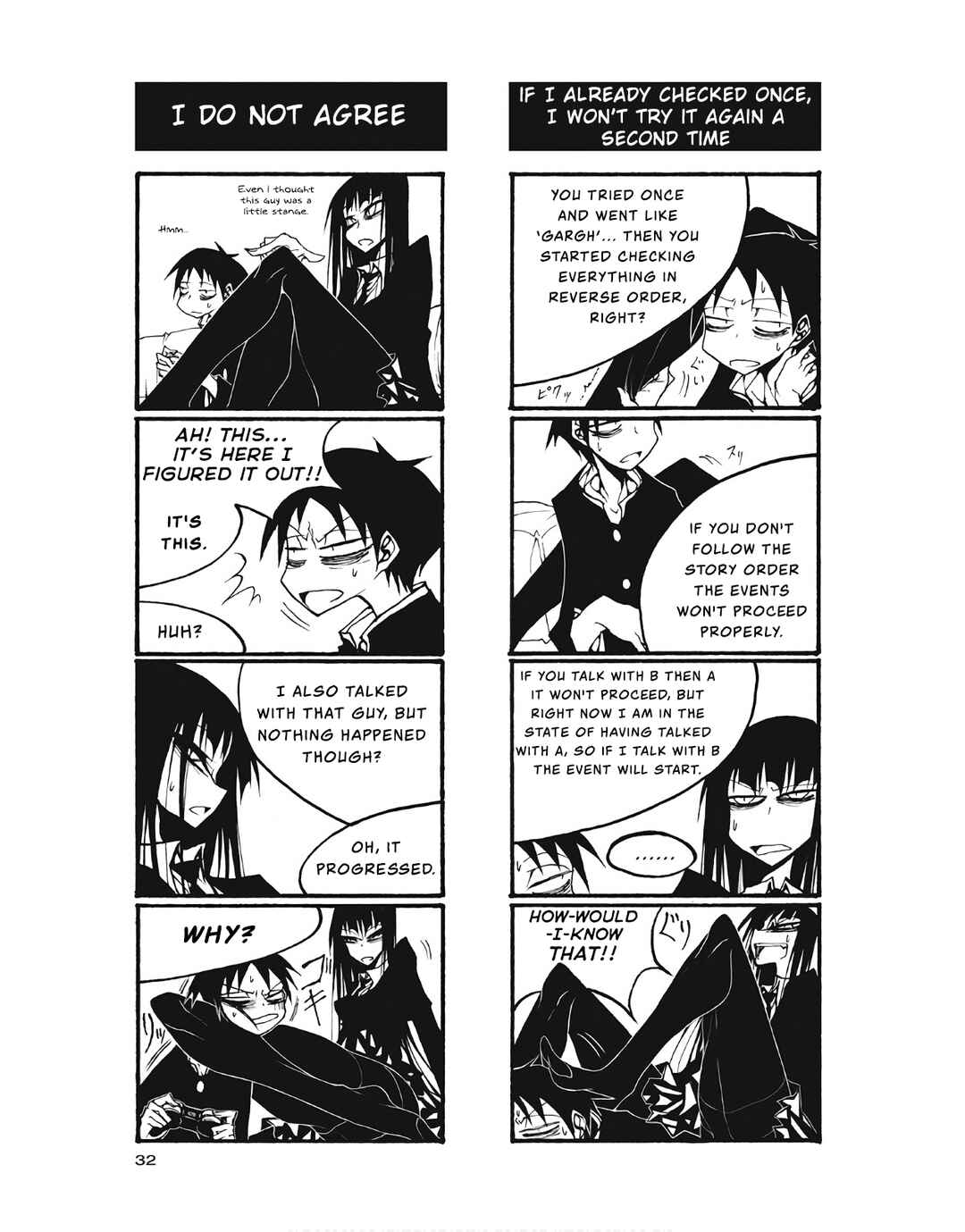 Page 6 Chapter 93 Houkago Play