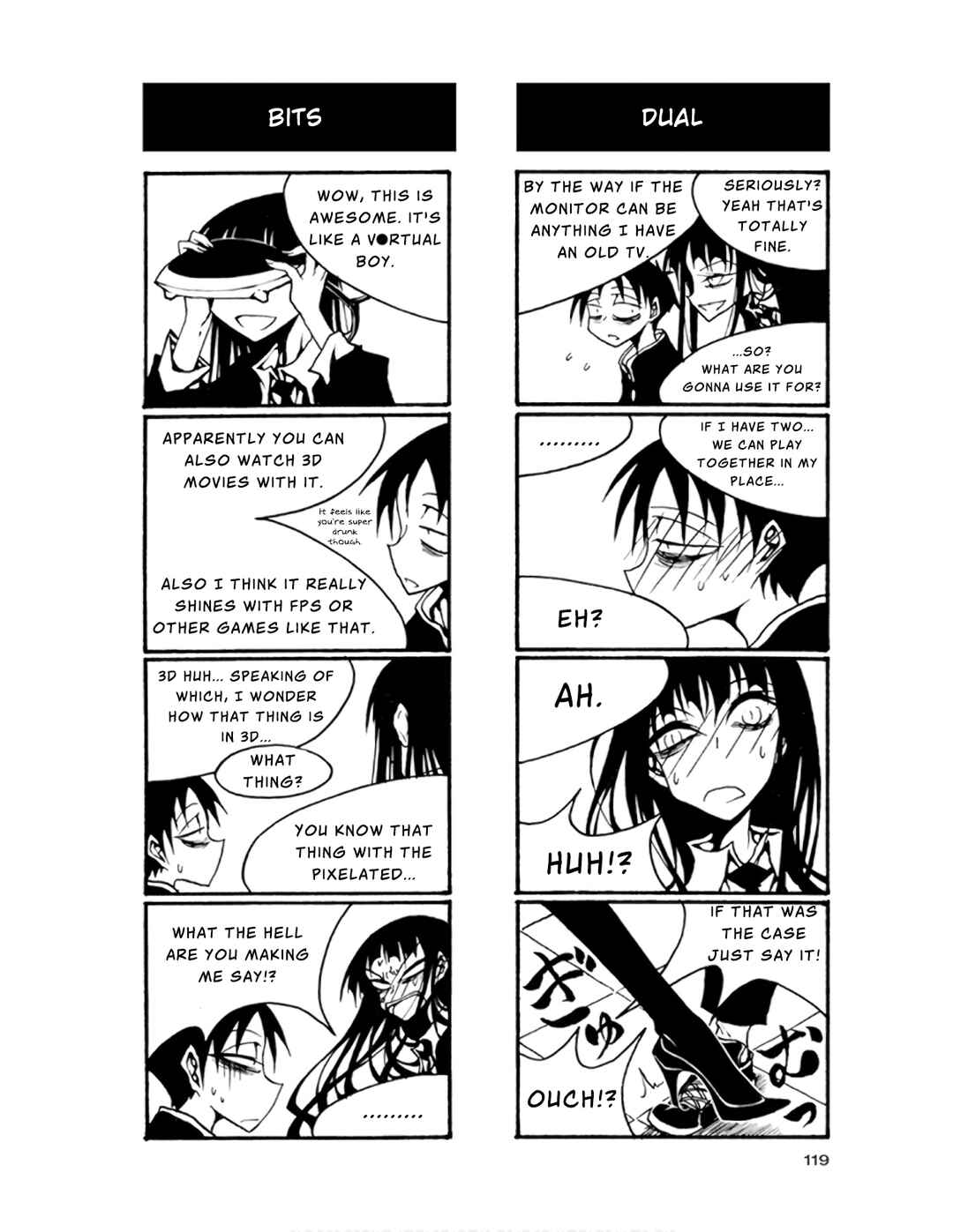 Page 5 Chapter 73 Houkago Play