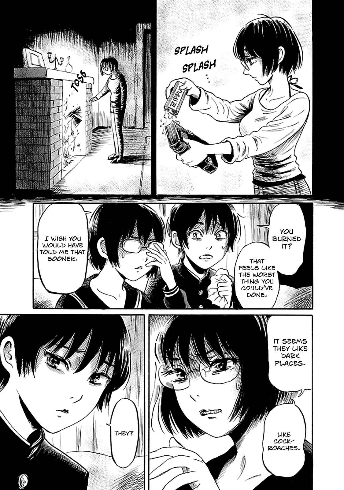 Page 13 Chapter 43 Shibito no Koe wo Kiku ga Yoi
