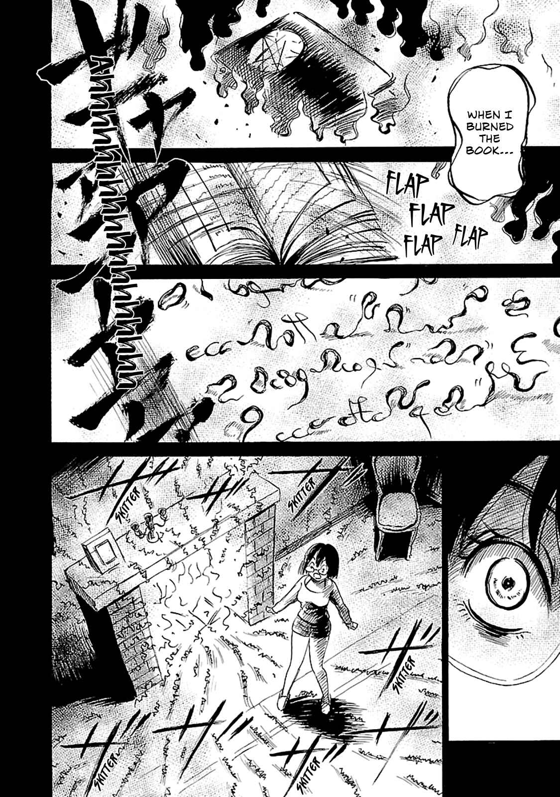 Page 14 Chapter 43 Shibito no Koe wo Kiku ga Yoi
