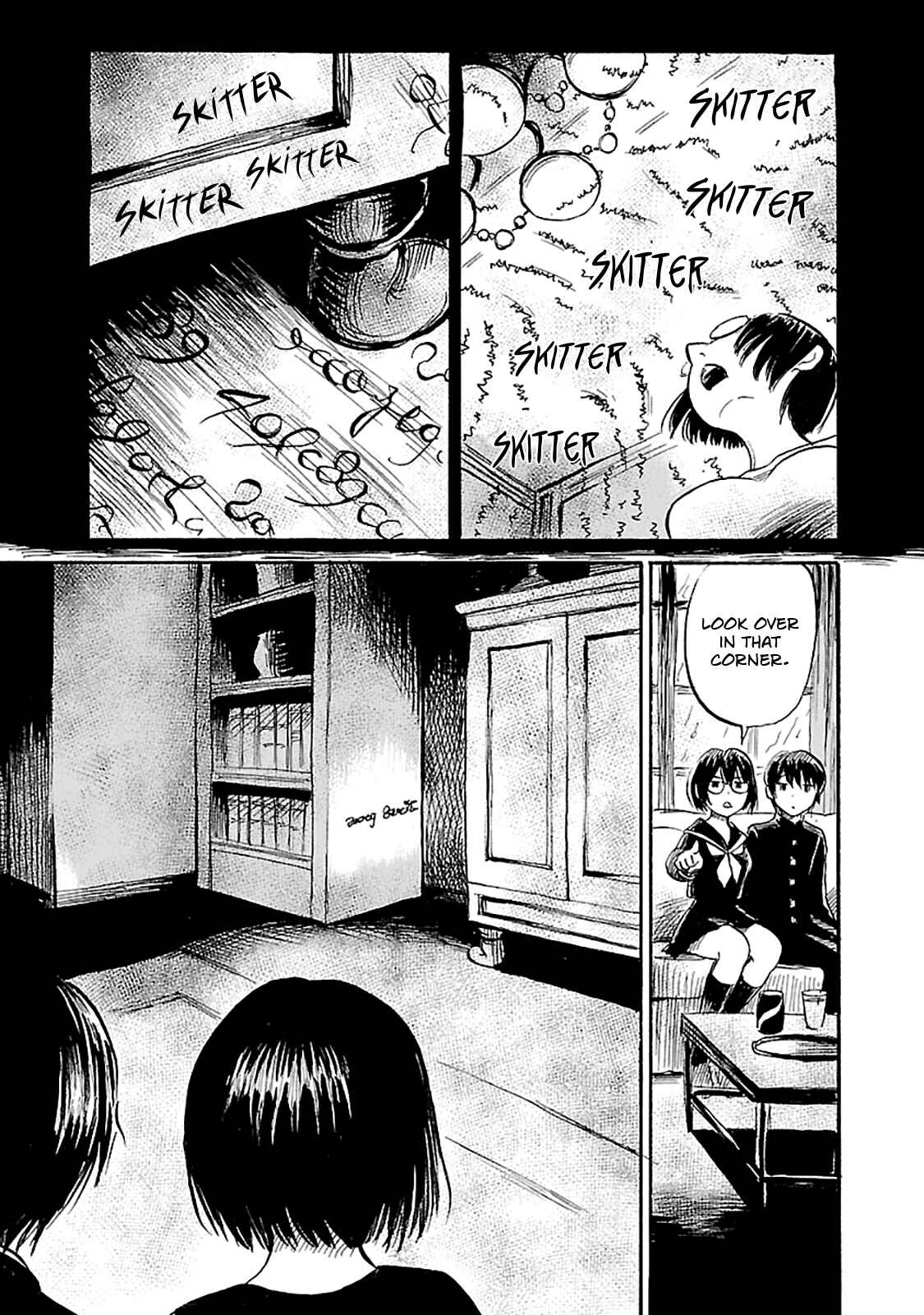 Page 15 Chapter 43 Shibito no Koe wo Kiku ga Yoi