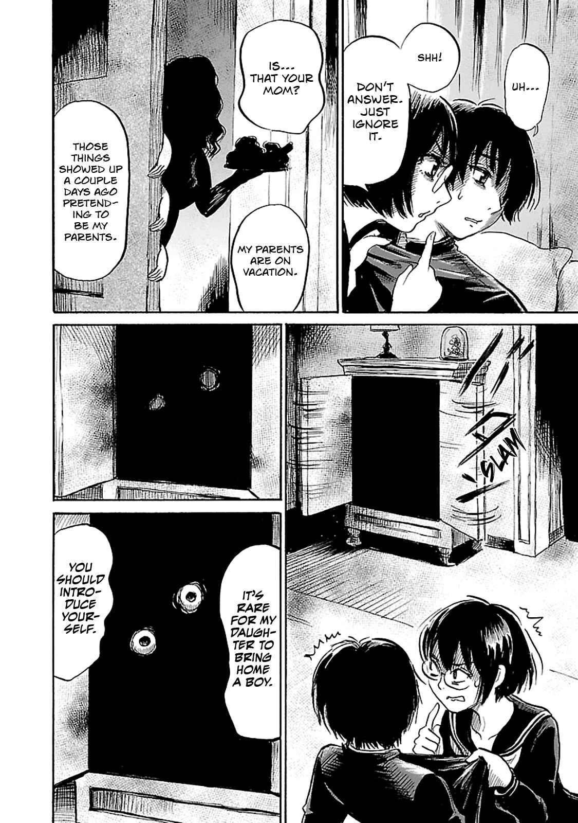 Page 18 Chapter 43 Shibito no Koe wo Kiku ga Yoi