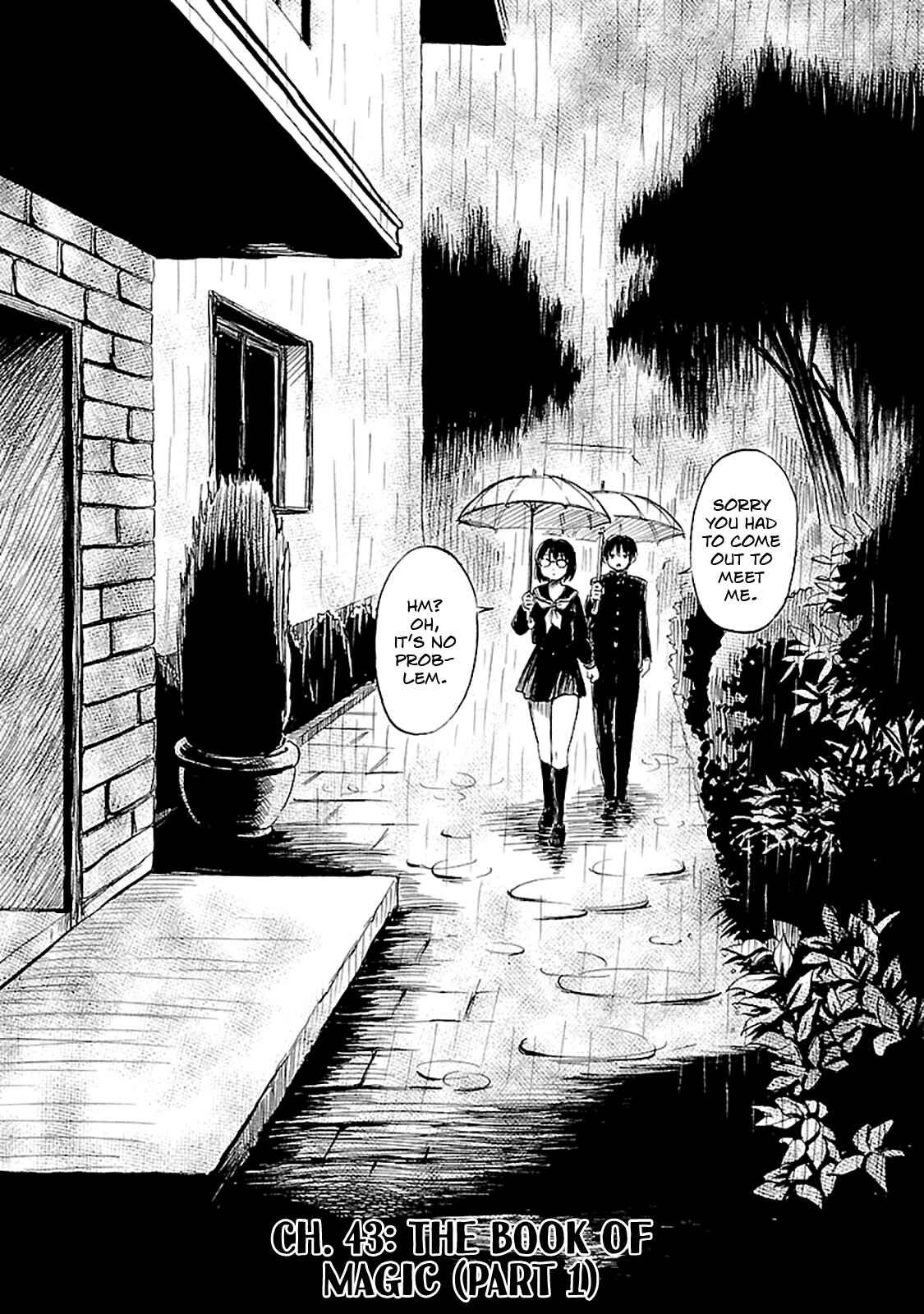 Page 2 Chapter 43 Shibito no Koe wo Kiku ga Yoi