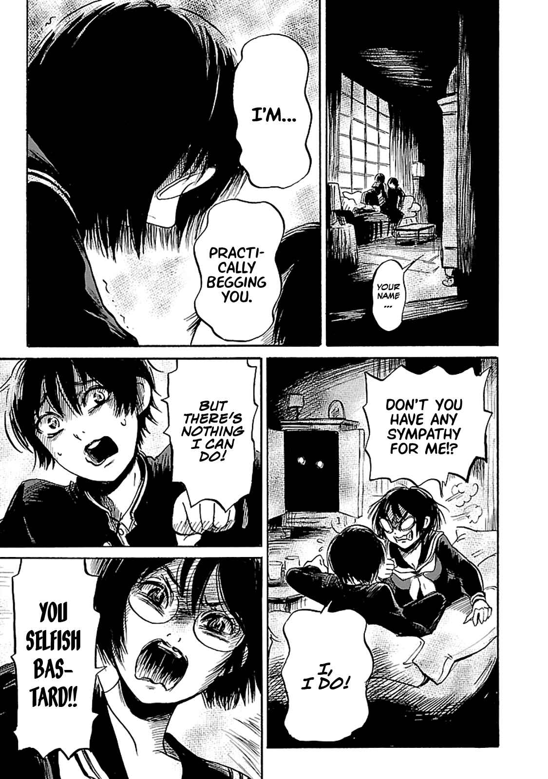 Page 21 Chapter 43 Shibito no Koe wo Kiku ga Yoi