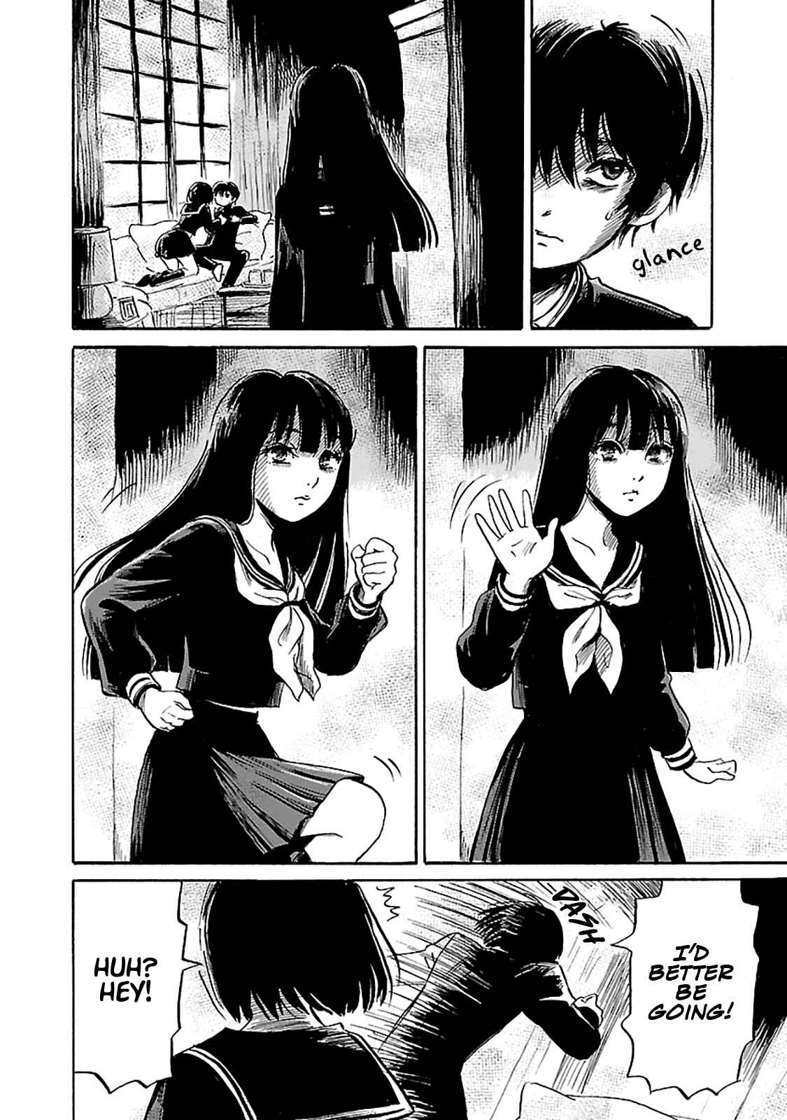 Page 22 Chapter 43 Shibito no Koe wo Kiku ga Yoi
