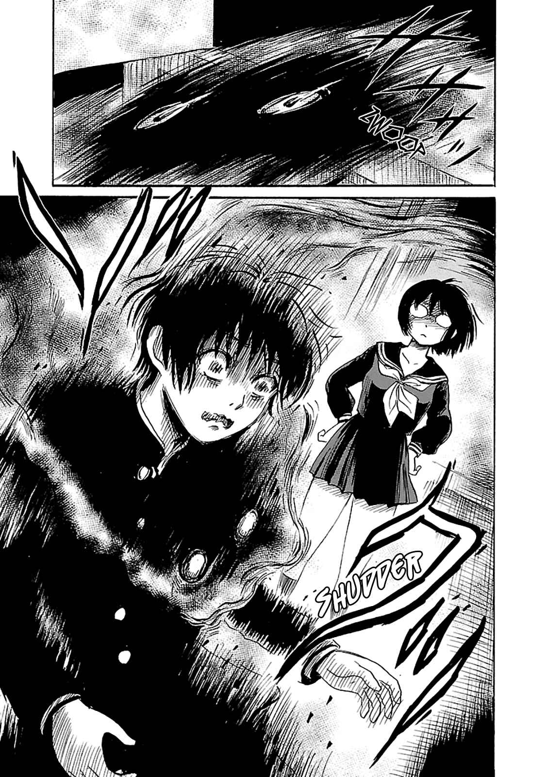 Page 25 Chapter 43 Shibito no Koe wo Kiku ga Yoi