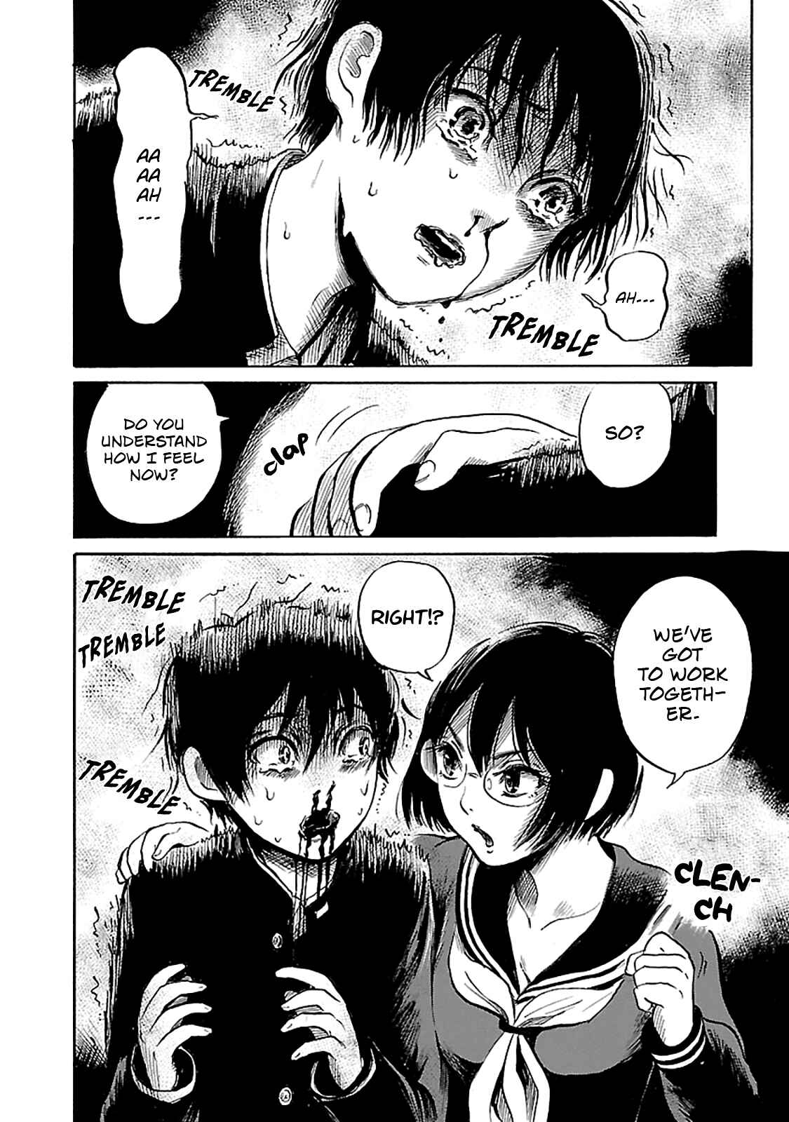 Page 26 Chapter 43 Shibito no Koe wo Kiku ga Yoi