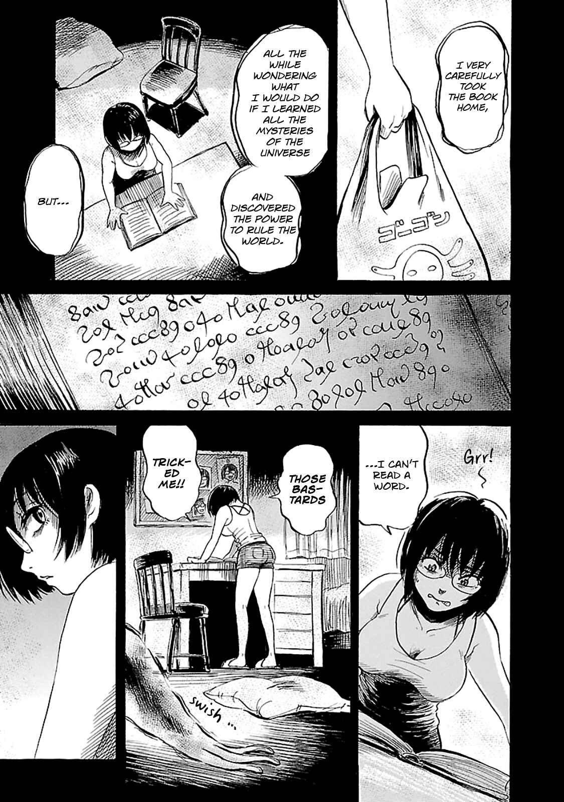 Page 7 Chapter 43 Shibito no Koe wo Kiku ga Yoi
