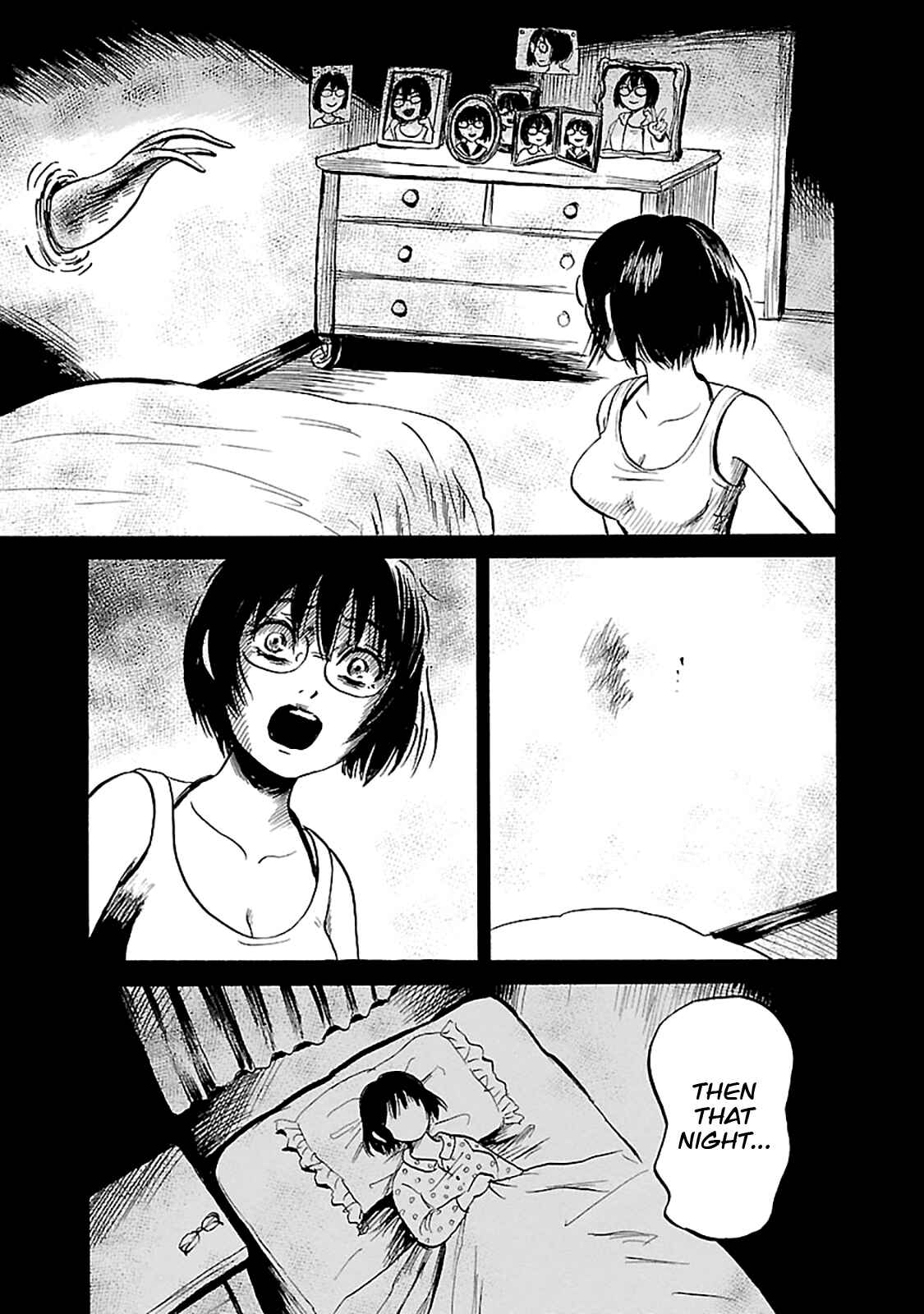 Page 9 Chapter 43 Shibito no Koe wo Kiku ga Yoi
