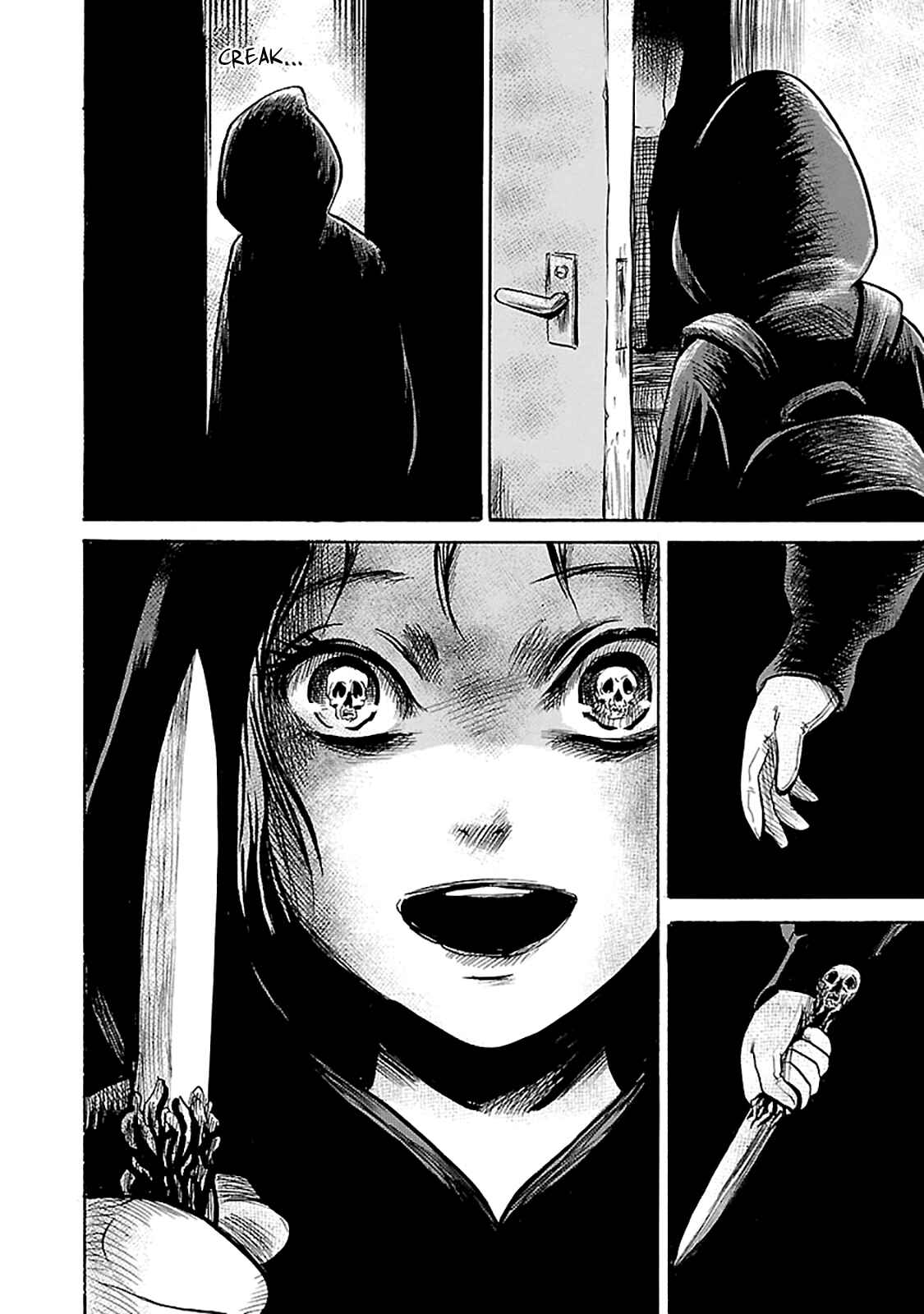 Page 20 Chapter 45 Shibito no Koe wo Kiku ga Yoi