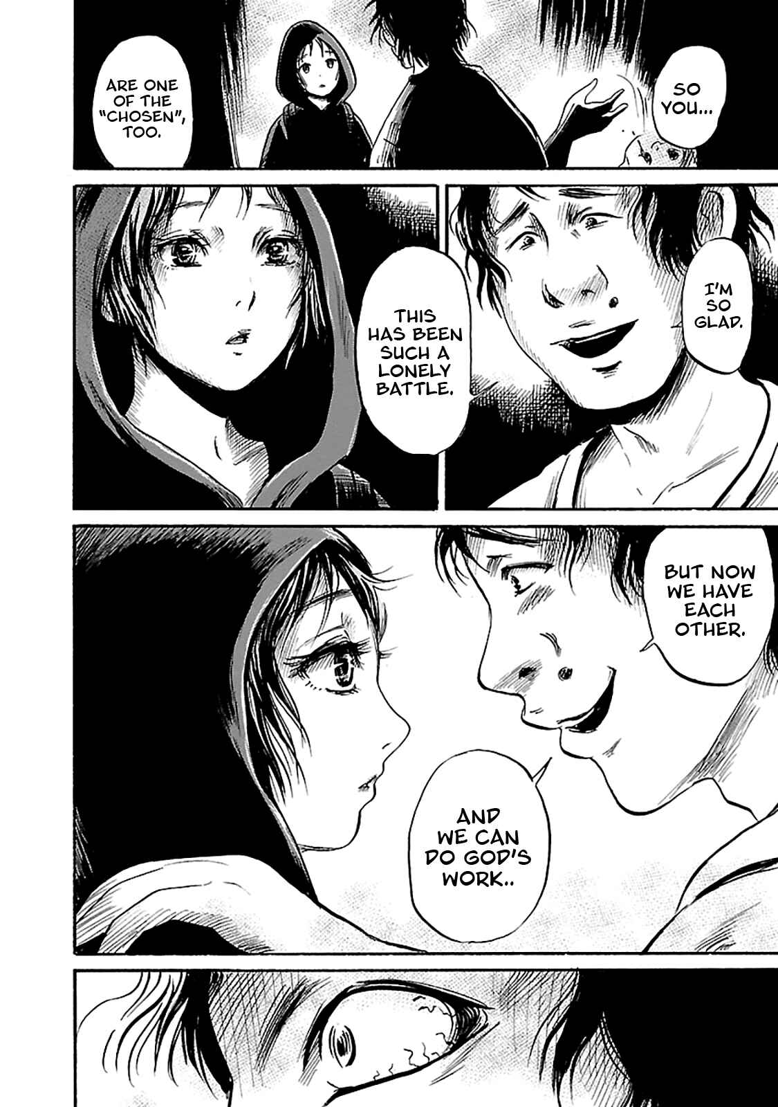 Page 24 Chapter 45 Shibito no Koe wo Kiku ga Yoi