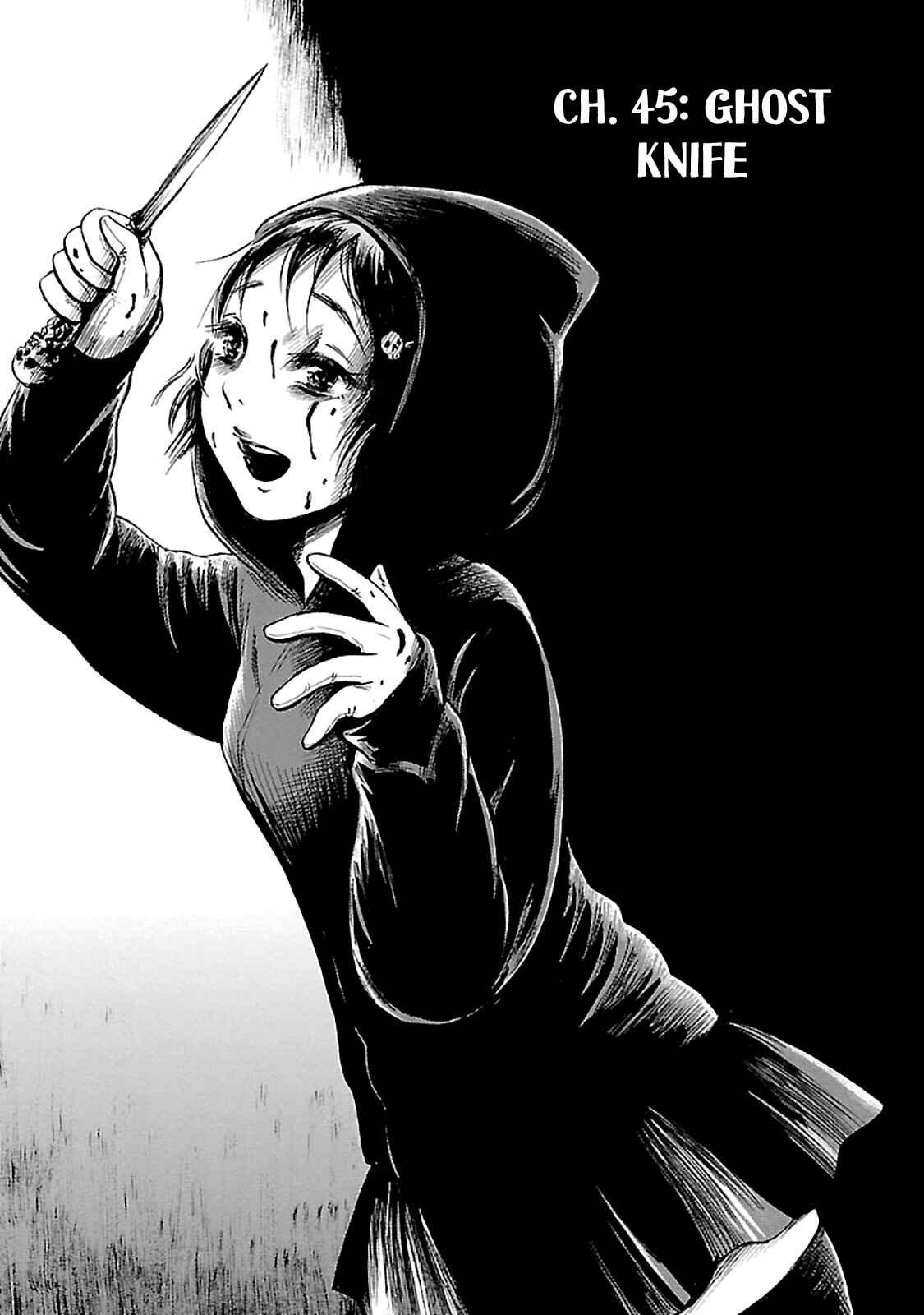 Page 3 Chapter 45 Shibito no Koe wo Kiku ga Yoi
