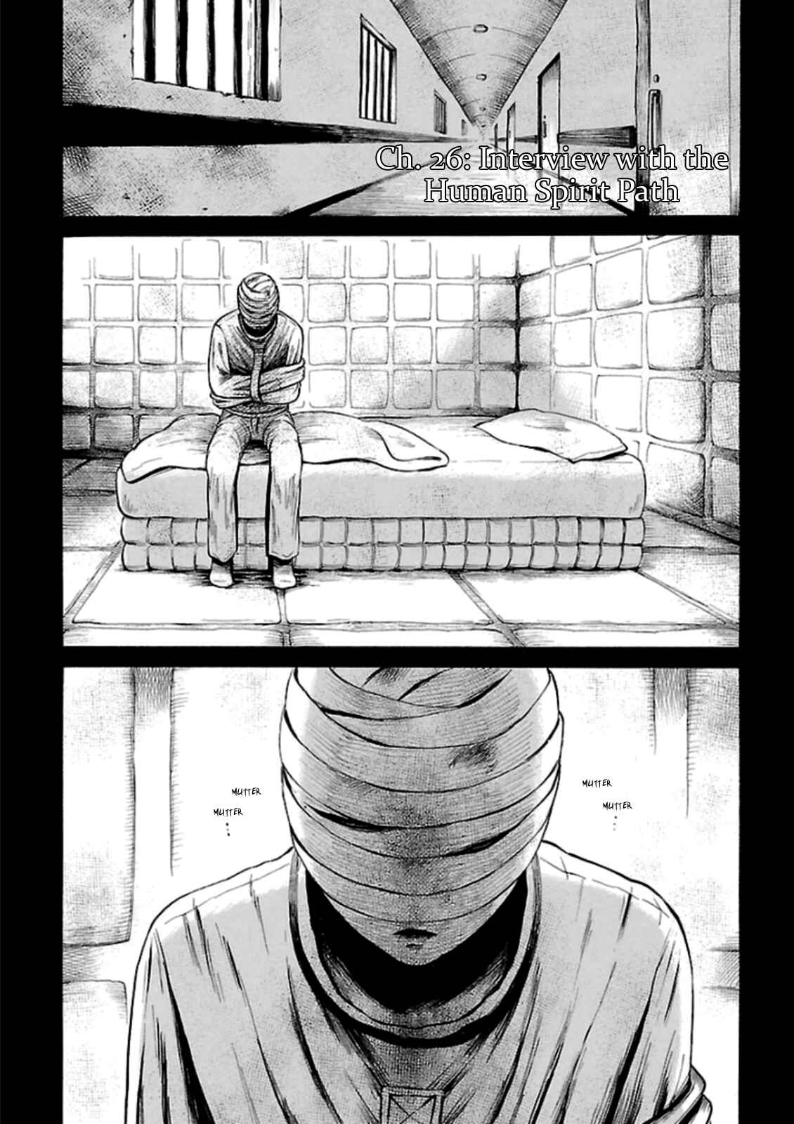 Page 1 Chapter 26 Shibito no Koe wo Kiku ga Yoi