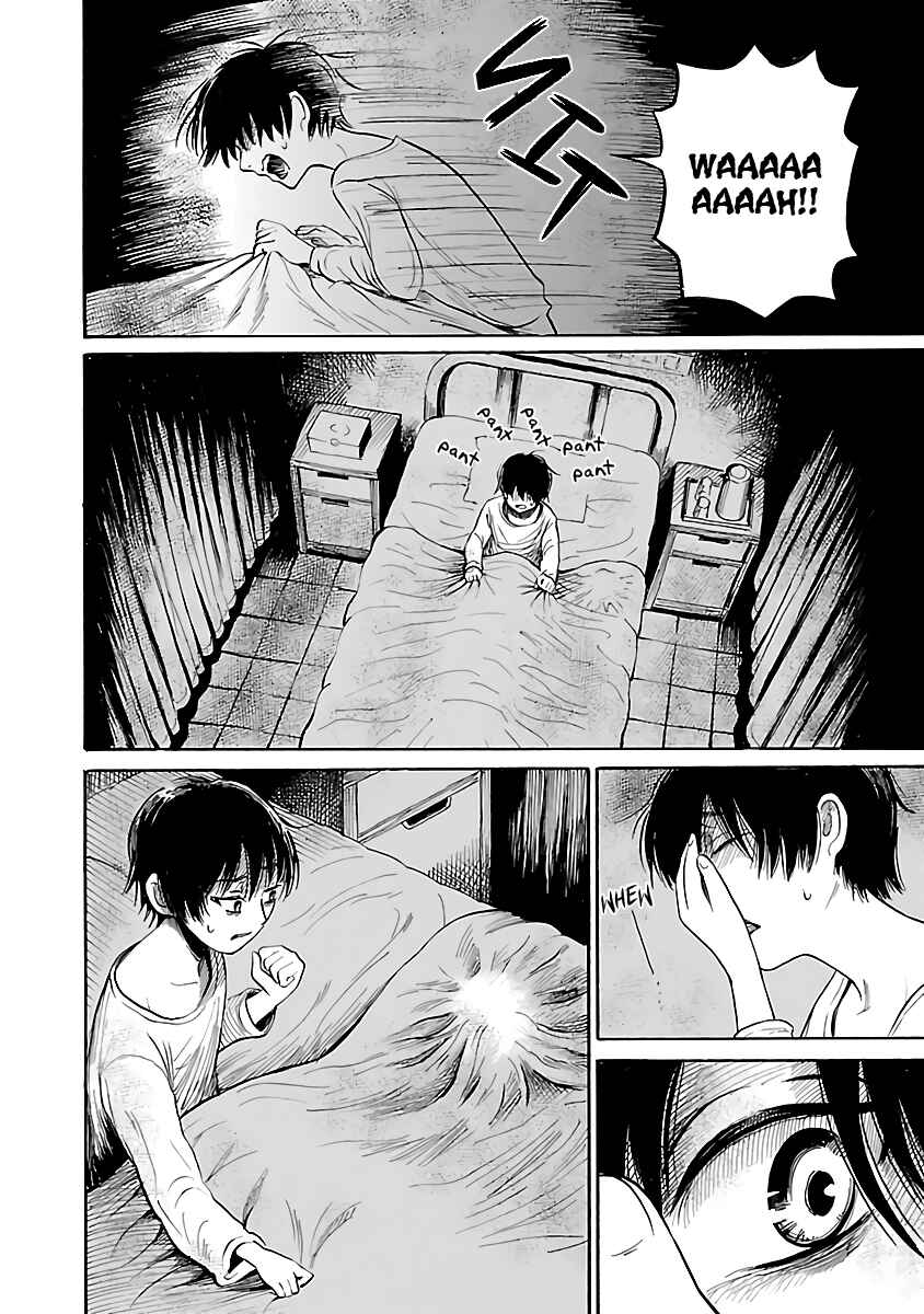 Page 14 Chapter 54 Shibito no Koe wo Kiku ga Yoi