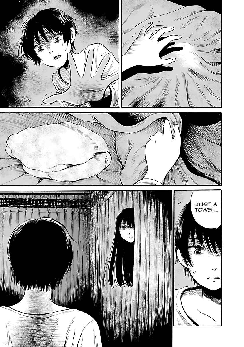 Page 15 Chapter 54 Shibito no Koe wo Kiku ga Yoi
