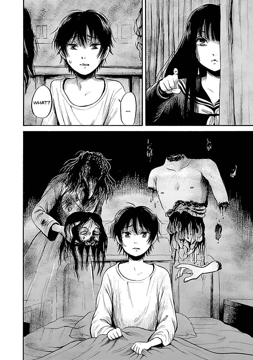 Page 16 Chapter 54 Shibito no Koe wo Kiku ga Yoi