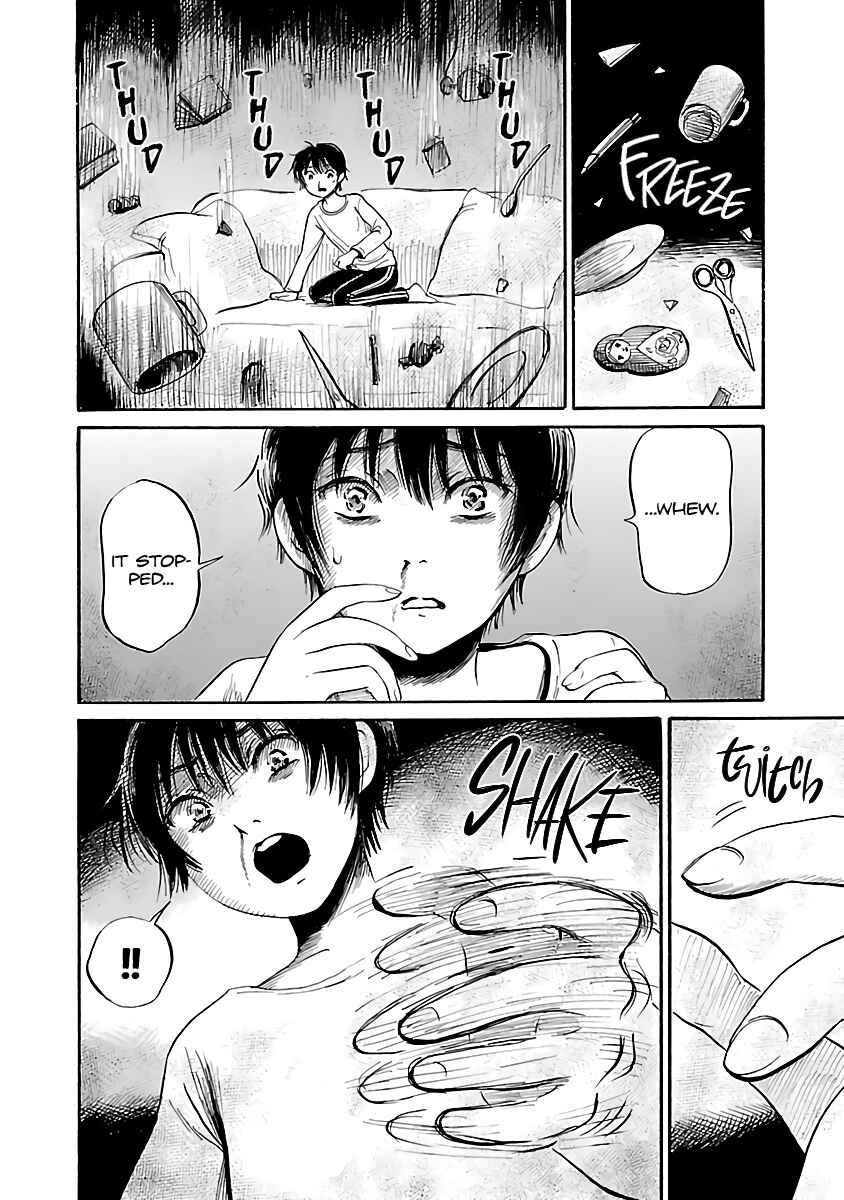 Page 20 Chapter 54 Shibito no Koe wo Kiku ga Yoi
