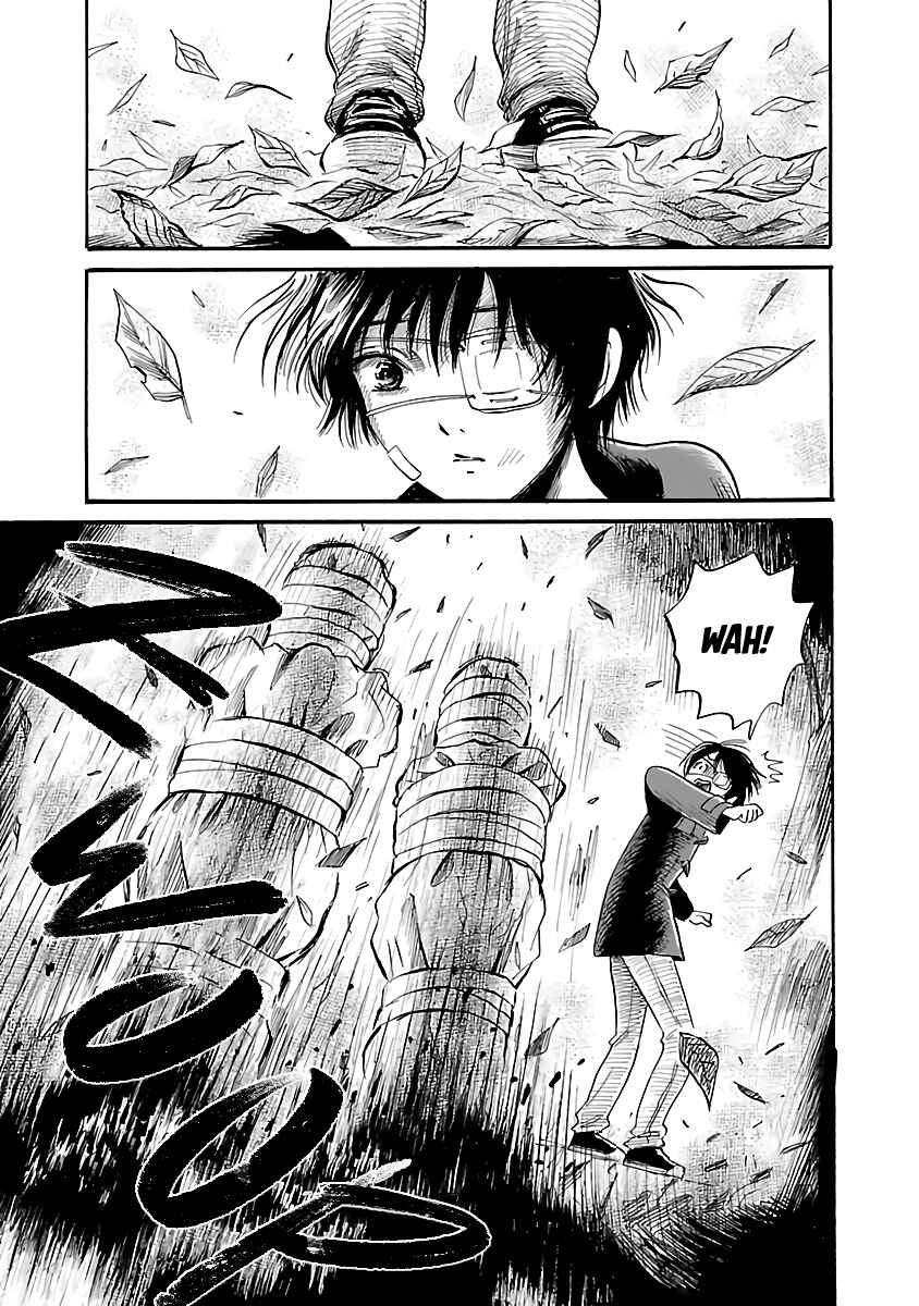 Page 27 Chapter 54 Shibito no Koe wo Kiku ga Yoi