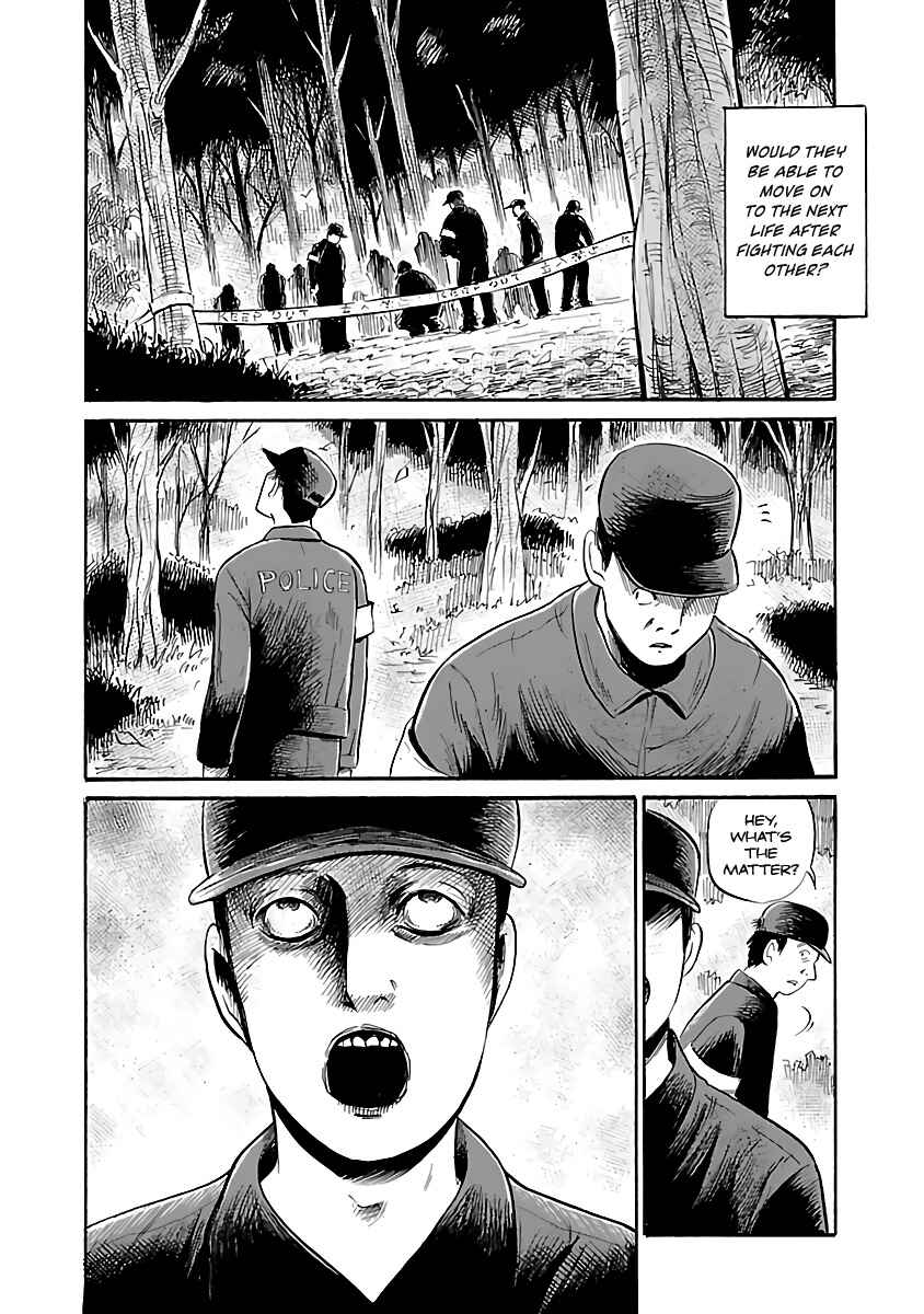 Page 30 Chapter 54 Shibito no Koe wo Kiku ga Yoi
