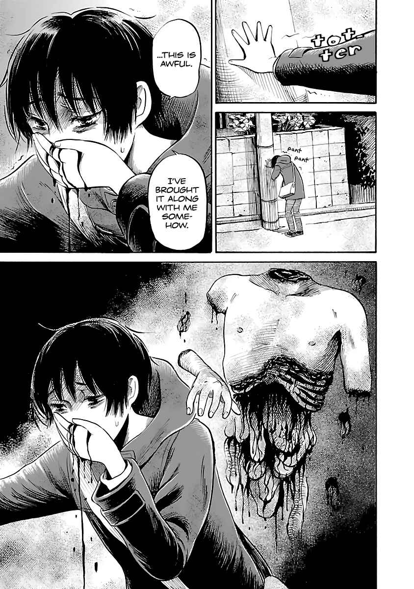 Page 5 Chapter 54 Shibito no Koe wo Kiku ga Yoi