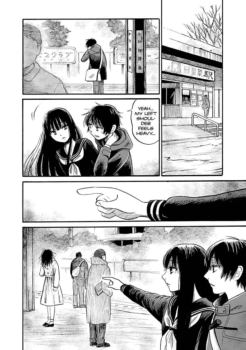 Page 6 Chapter 54 Shibito no Koe wo Kiku ga Yoi