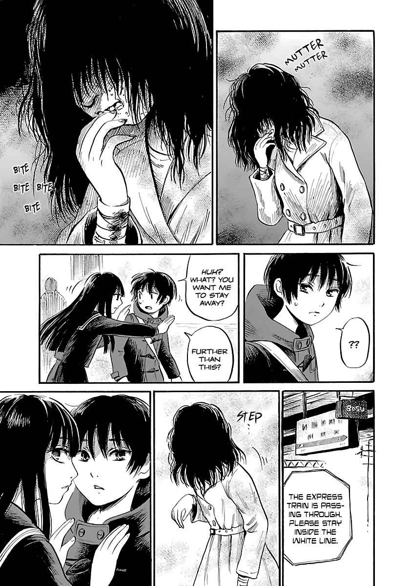 Page 7 Chapter 54 Shibito no Koe wo Kiku ga Yoi