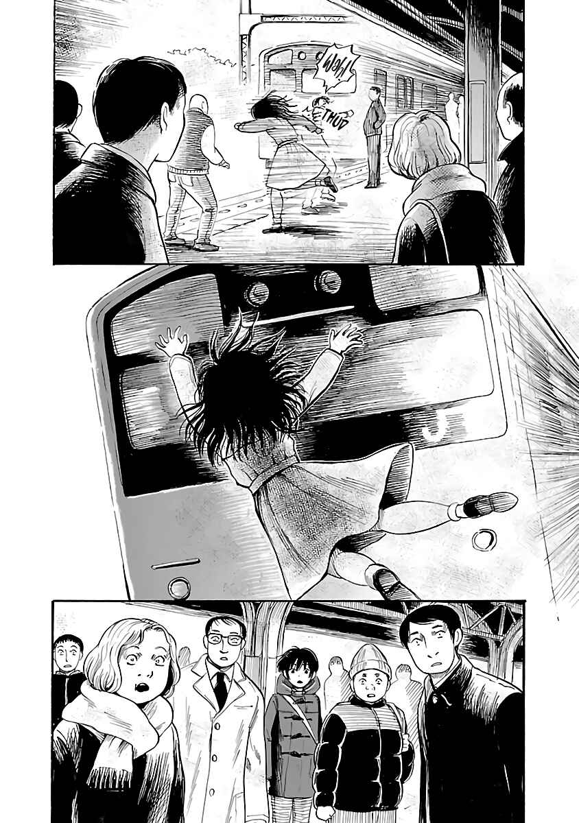 Page 8 Chapter 54 Shibito no Koe wo Kiku ga Yoi