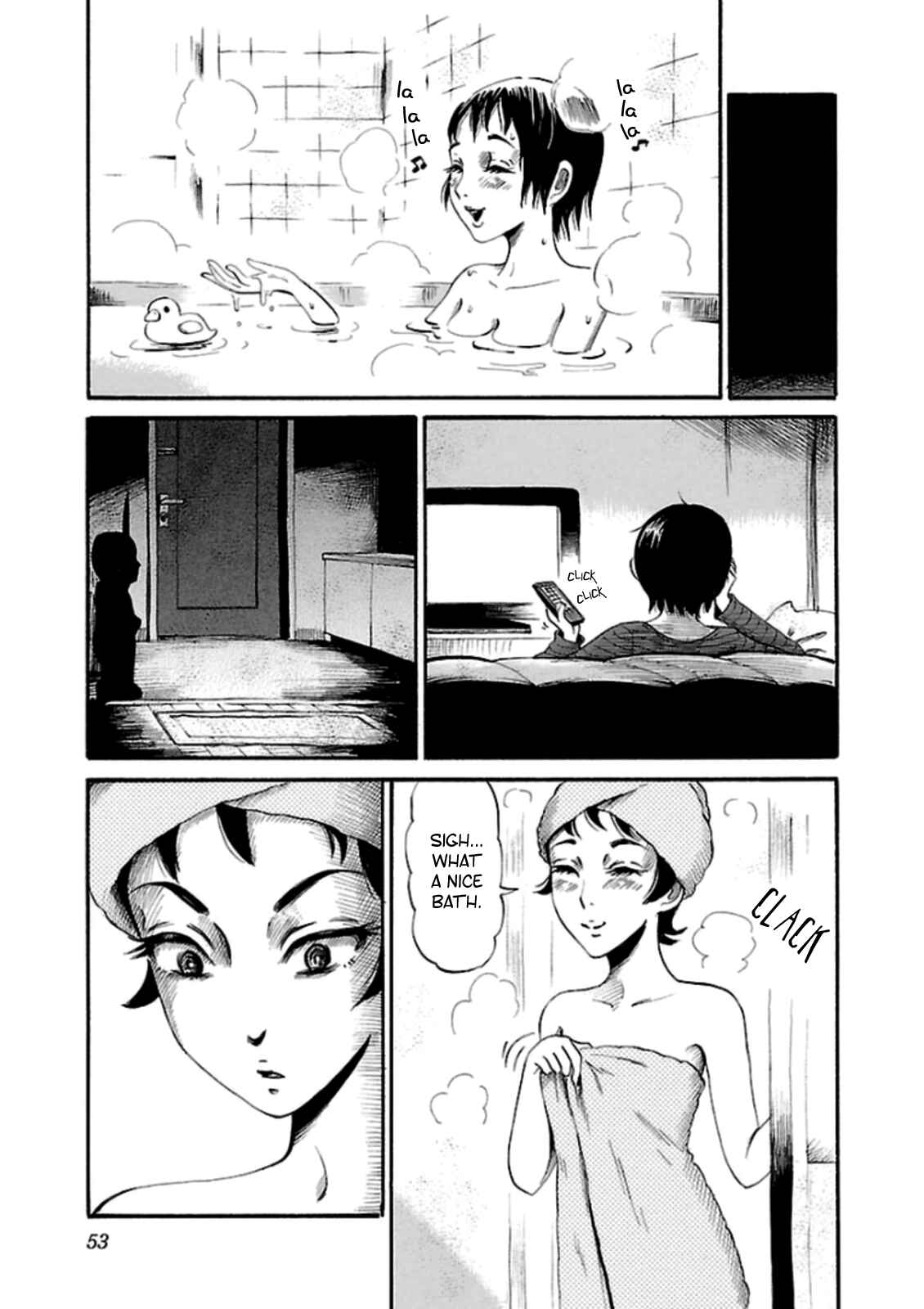 Page 5 Chapter 23 Shibito no Koe wo Kiku ga Yoi
