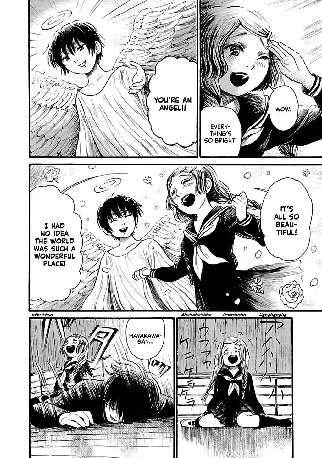 Page 10 Chapter 68 Shibito no Koe wo Kiku ga Yoi
