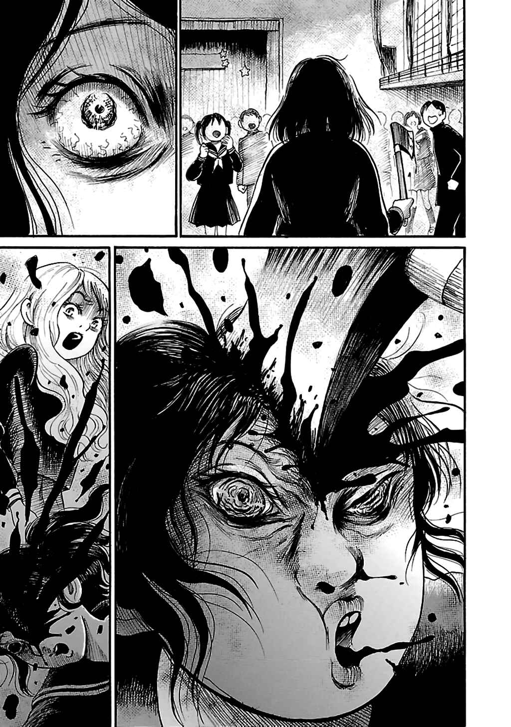 Page 13 Chapter 68 Shibito no Koe wo Kiku ga Yoi