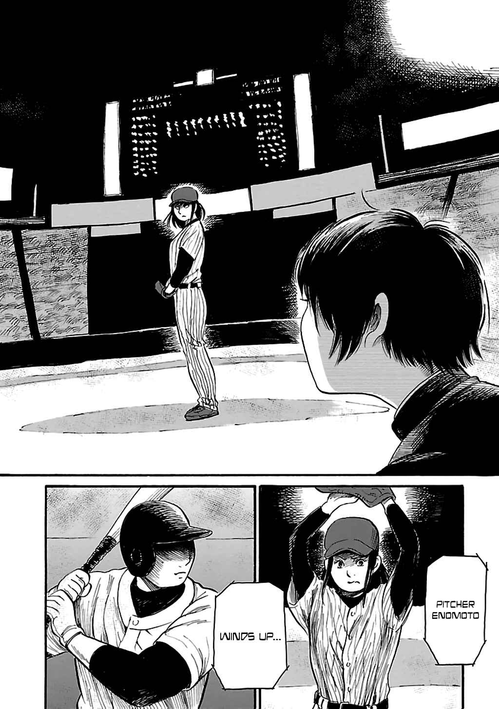 Page 18 Chapter 68 Shibito no Koe wo Kiku ga Yoi
