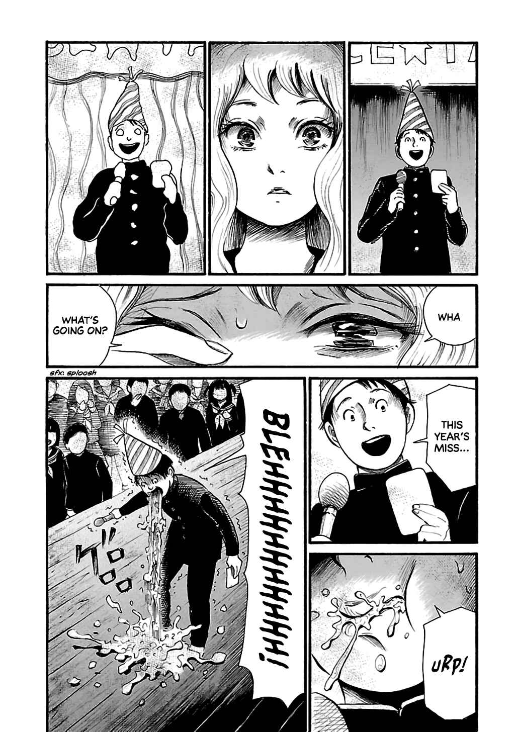 Page 6 Chapter 68 Shibito no Koe wo Kiku ga Yoi