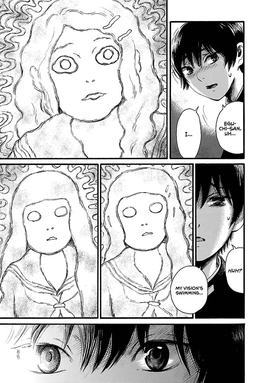 Page 7 Chapter 68 Shibito no Koe wo Kiku ga Yoi