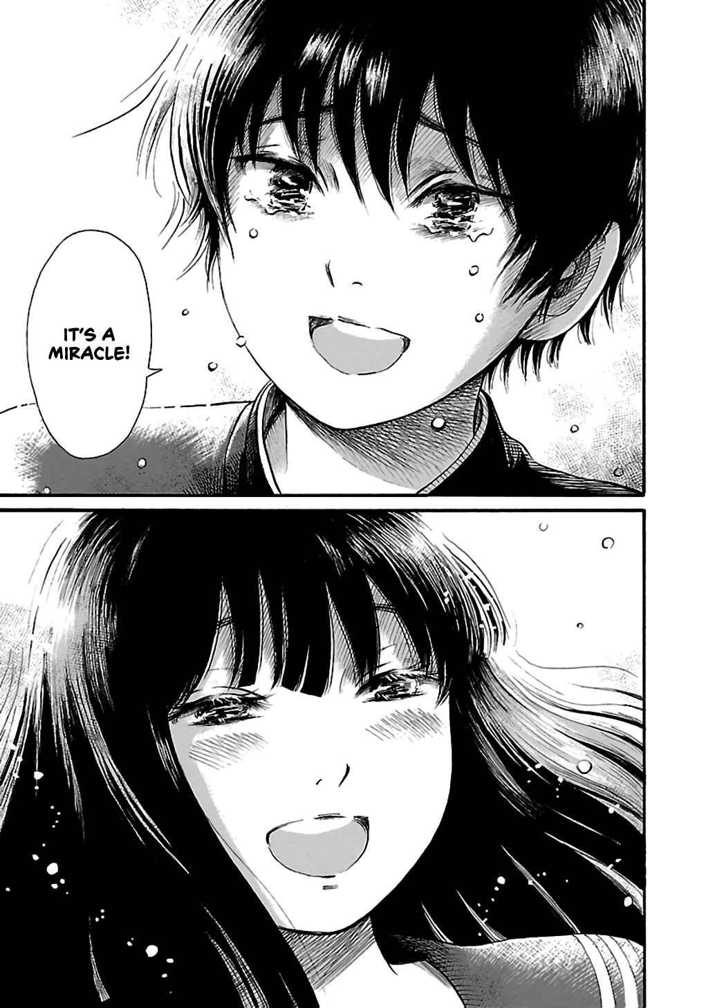 Page 9 Chapter 68 Shibito no Koe wo Kiku ga Yoi