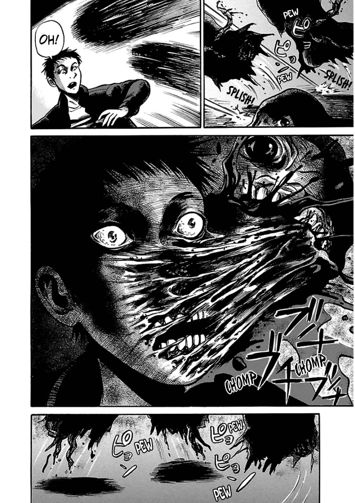 Page 18 Chapter 2 Shibito no Koe wo Kiku ga Yoi