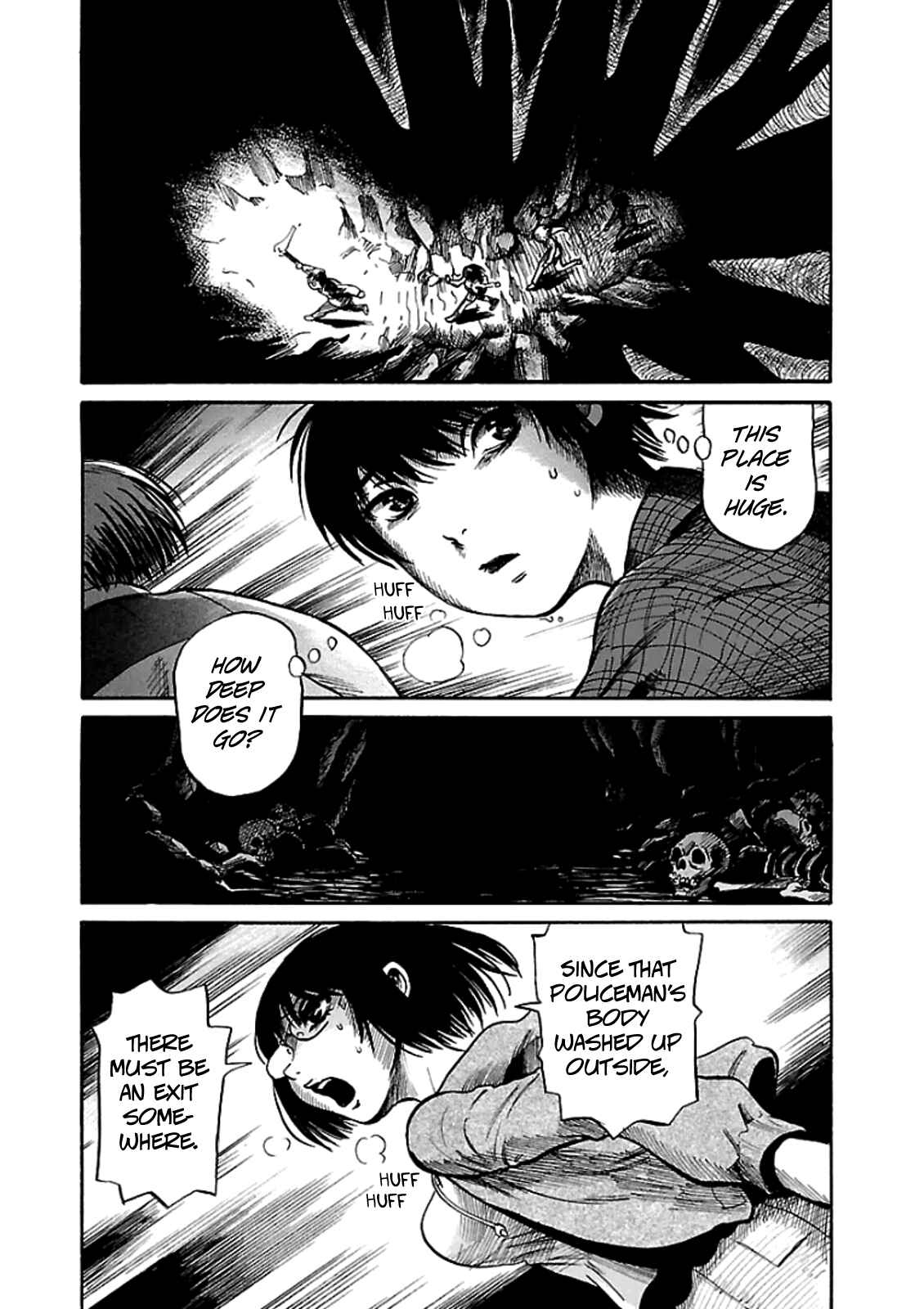 Page 20 Chapter 2 Shibito no Koe wo Kiku ga Yoi