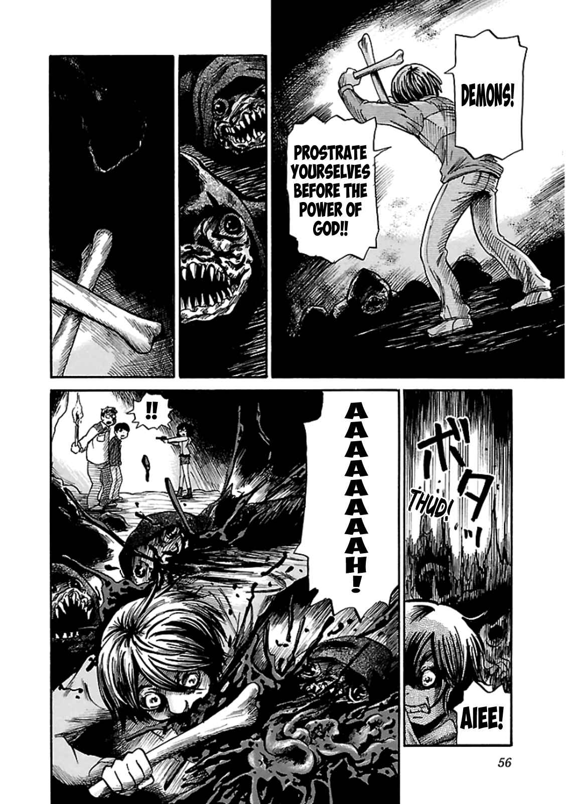 Page 26 Chapter 2 Shibito no Koe wo Kiku ga Yoi