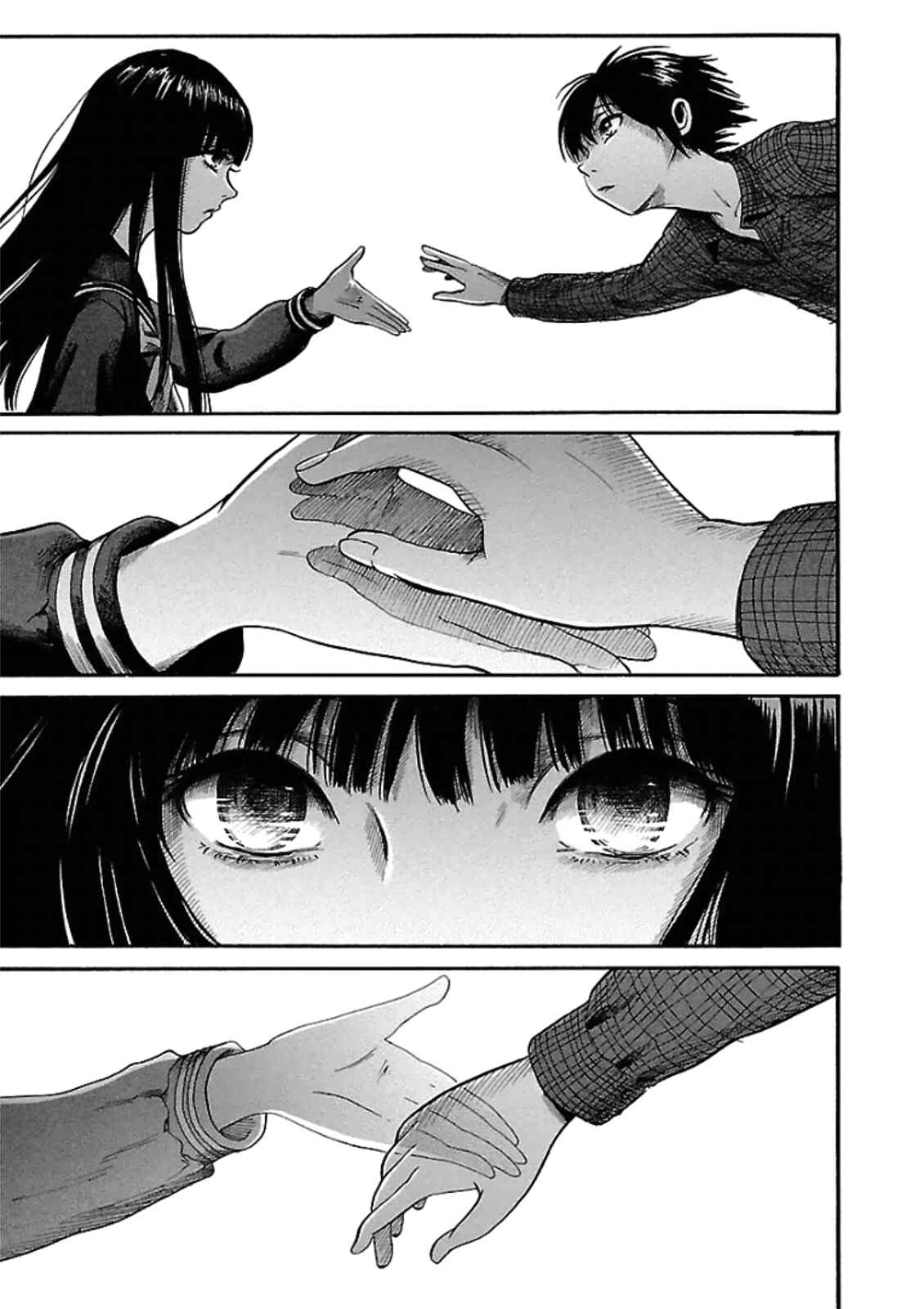 Page 29 Chapter 2 Shibito no Koe wo Kiku ga Yoi
